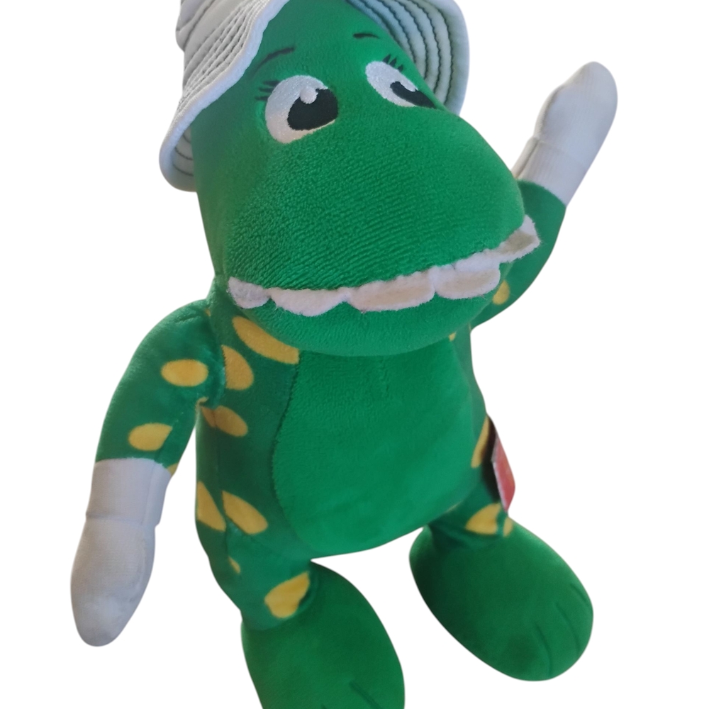 Wiggles "Dorothy The Dinosaur" Plush